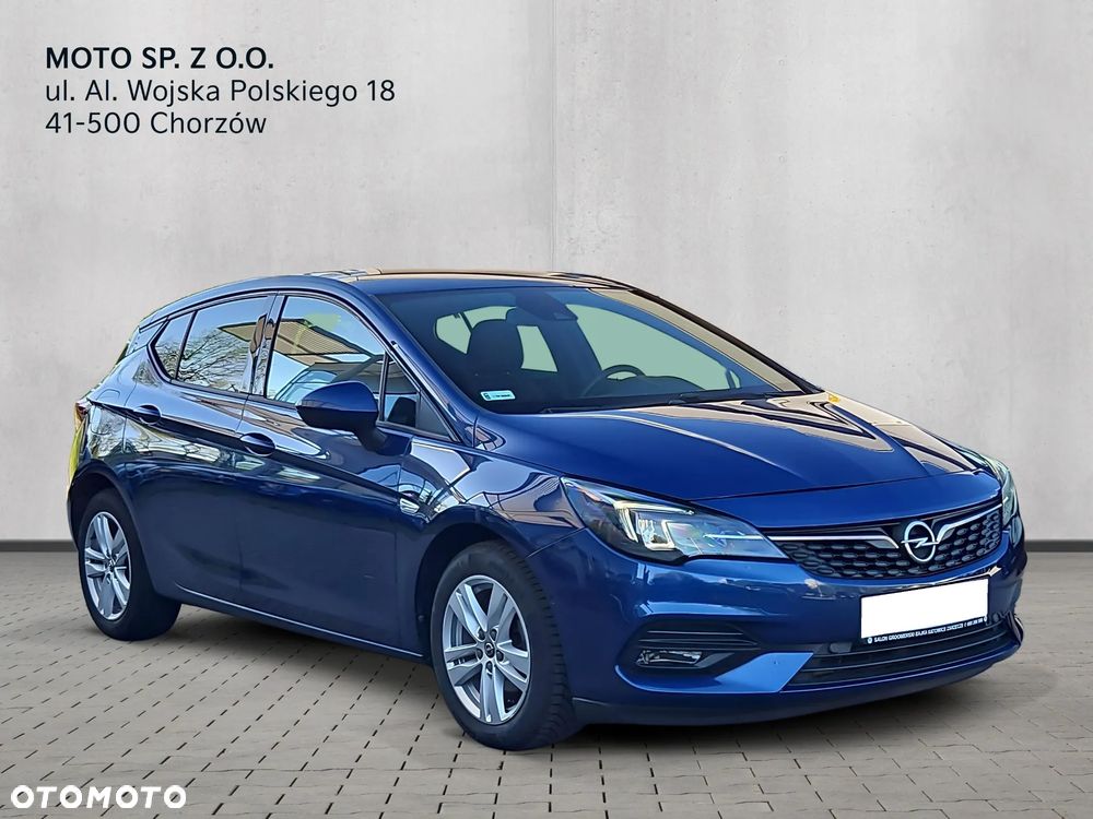 Opel Astra 1.2 T GS Line S&S - 7
