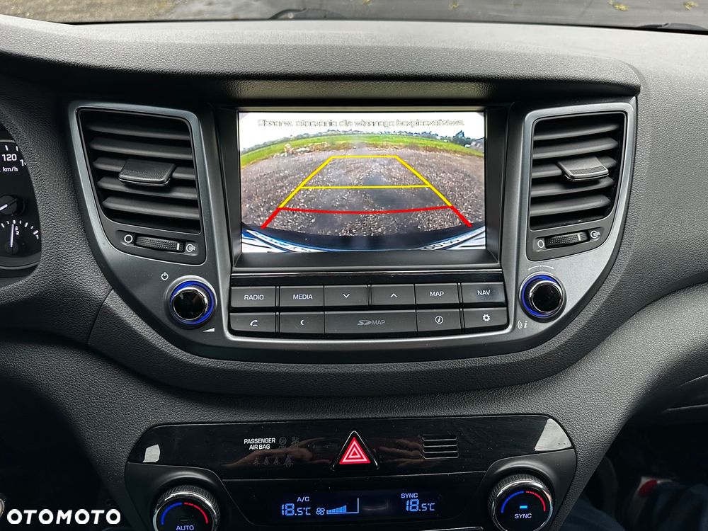 Hyundai Tucson - 24