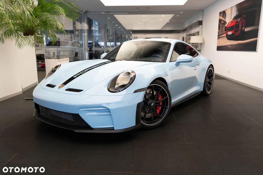 Porsche 911 GT3 Touring PDK - 1