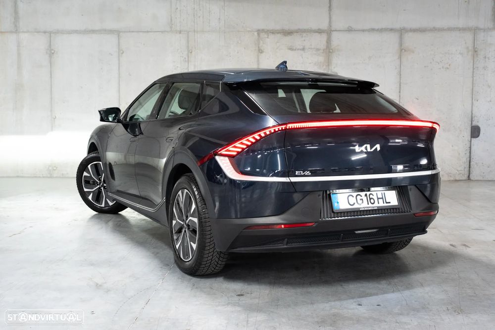 Kia EV6 77,4-kWh Business - 7