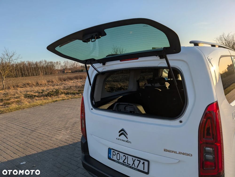 Citroën Berlingo XL 1.2 PureTech Feel S&S - 9