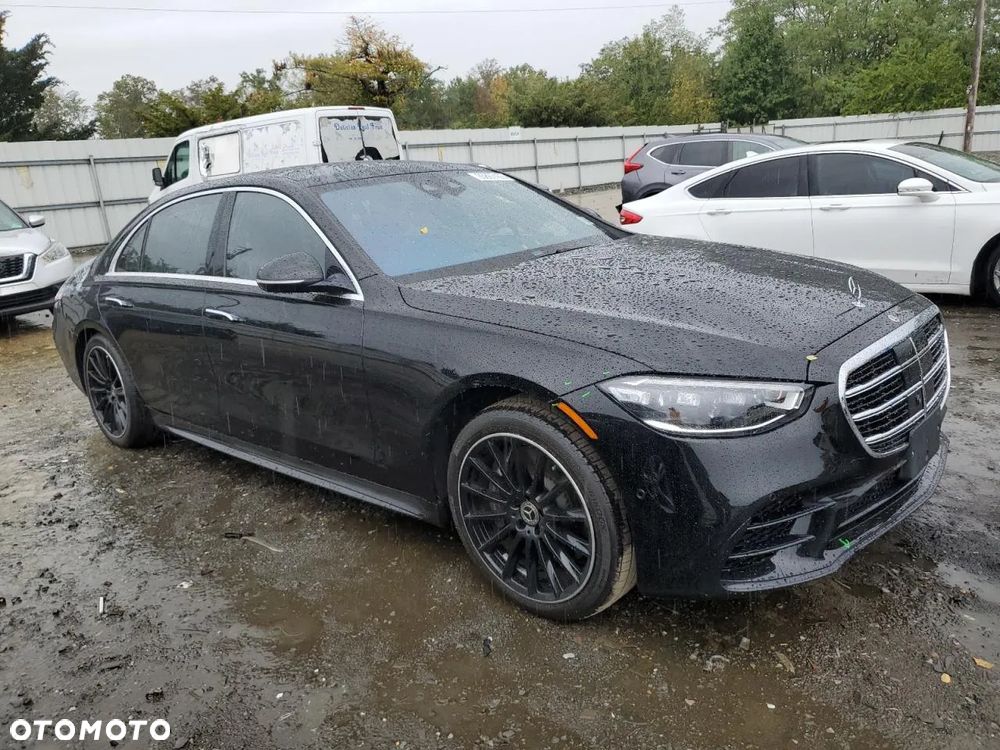 Mercedes-Benz Klasa S - 3