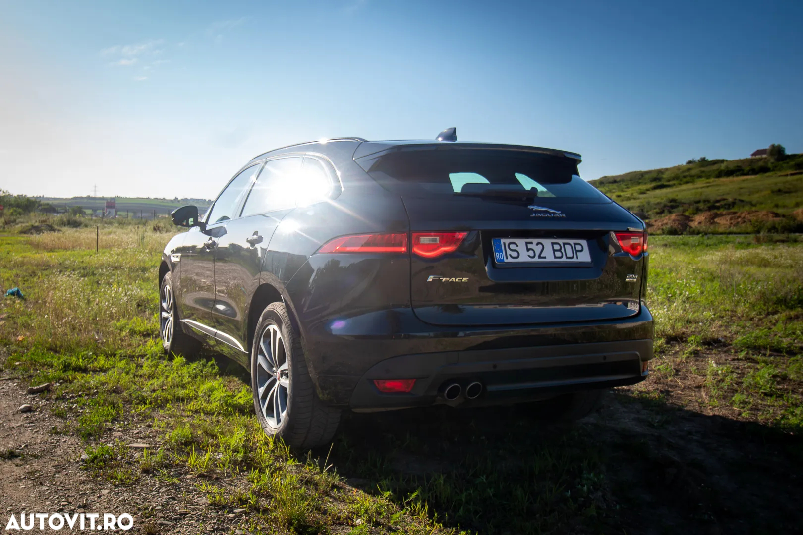 Jaguar F-Pace 20d AWD Aut. R-Sport - 39