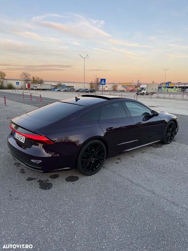 Audi A7 2.0 45 TFSI quattro S tronic - 9