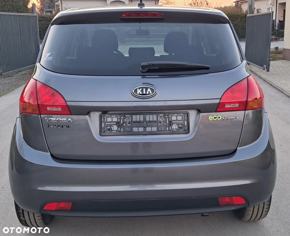Kia Venga 1.4 CVVT Vision - 4