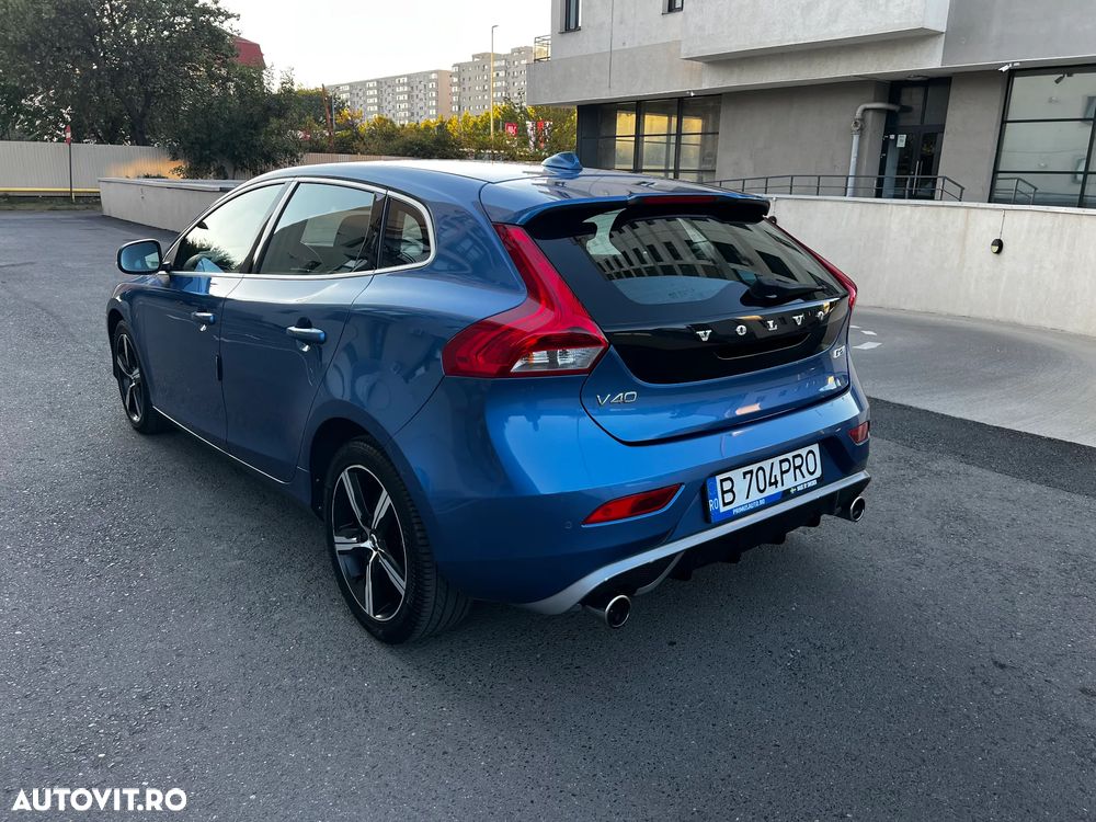 Volvo V40 - 4