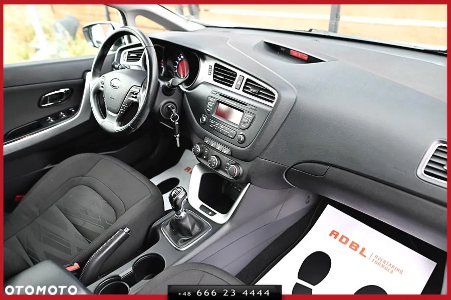Kia Ceed 1.6 GDI Spirit - 15
