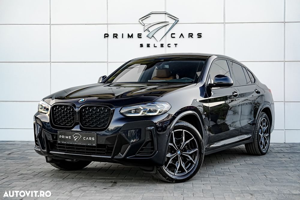 BMW X4 xDrive20d Aut. M Sport Edition - 13
