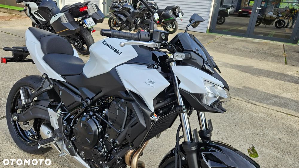 Kawasaki Z 650 - 2