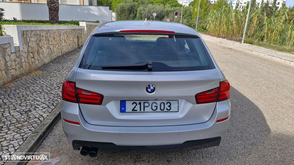 BMW 530 d Pack M Auto - 4