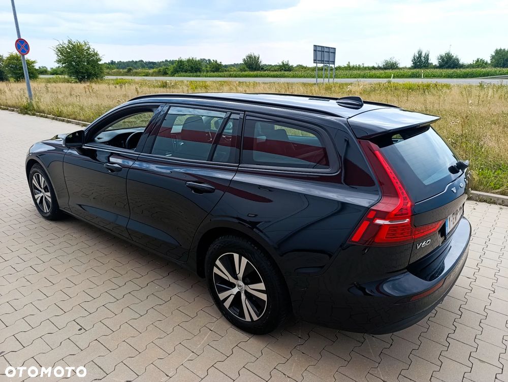 Volvo V60 D3 Geartronic Linje Svart - 14