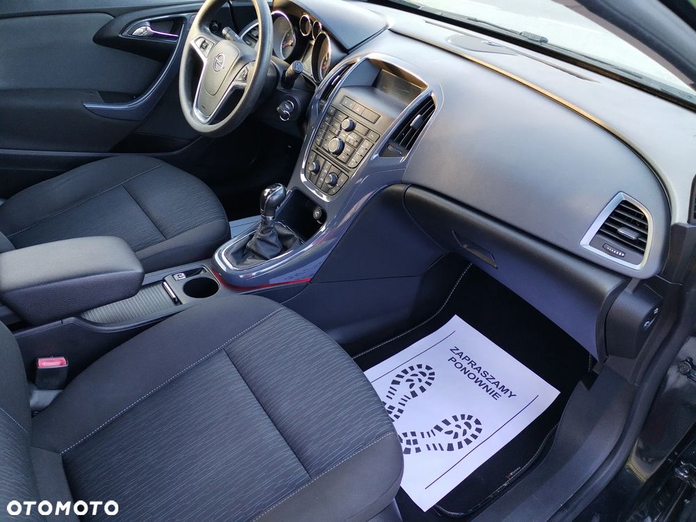 Opel Astra - 12