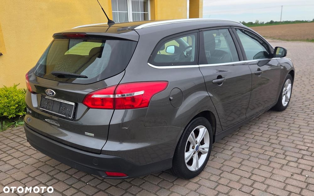 Ford Focus 1.0 EcoBoost Titanium - 7