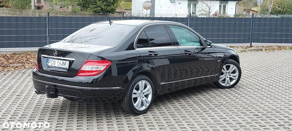 Mercedes-Benz Klasa C - 27