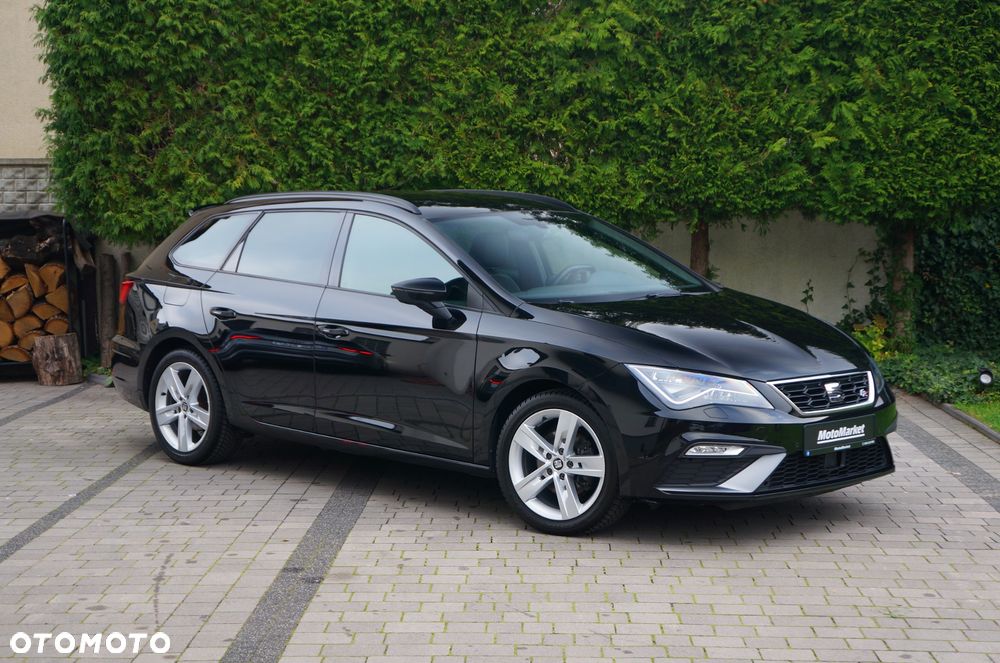 Seat Leon 1.4 TSI FR S&S - 10