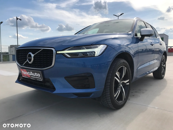 Volvo XC 60 T4 R-Design