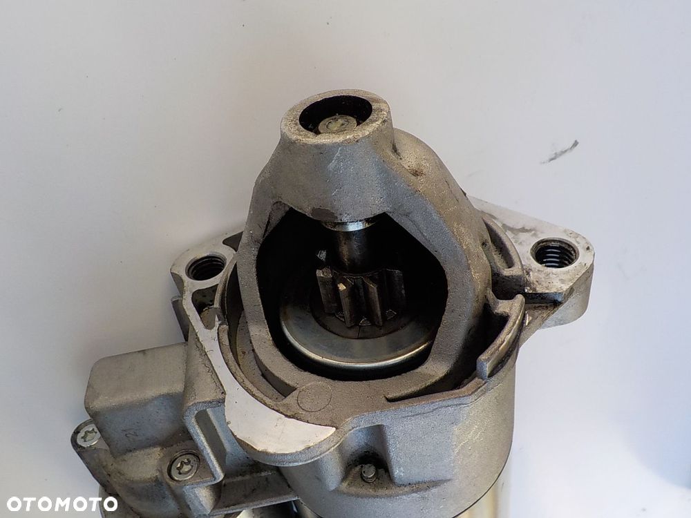 VOLKSWAGEN PASSAT B5 1.9 TDI WÓZEK WIDŁOWY ROZRUSZNIK 111694 - 5