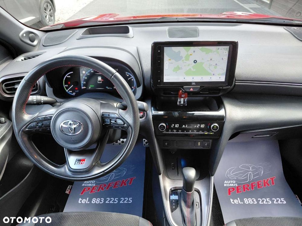 Toyota Yaris Cross - 19