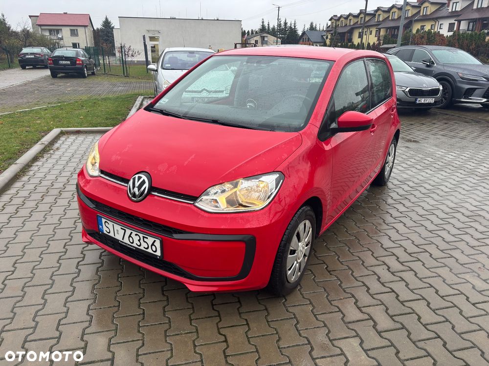 Volkswagen up! 1.0 move - 2