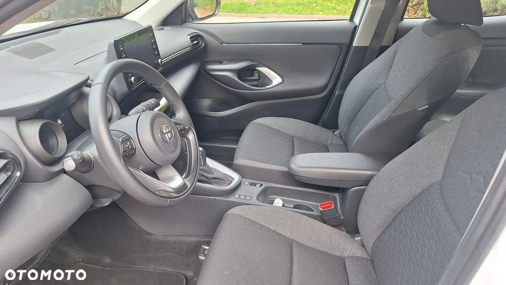 Toyota Yaris Cross 116 1.5 VVT-i Comfort - 14