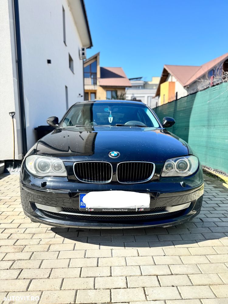 BMW Seria 1 - 1