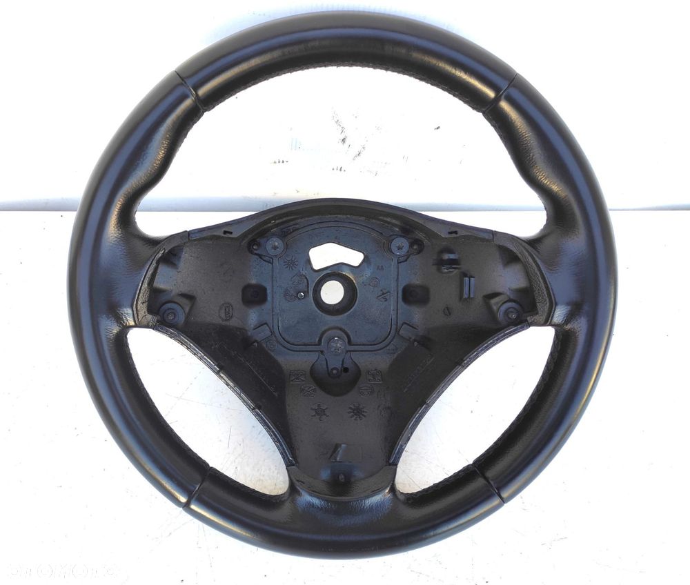 KIEROWNICA BMW E90 E91 E92 E93 E81 E82 E87 E88 X1 E84 SPORT - 1