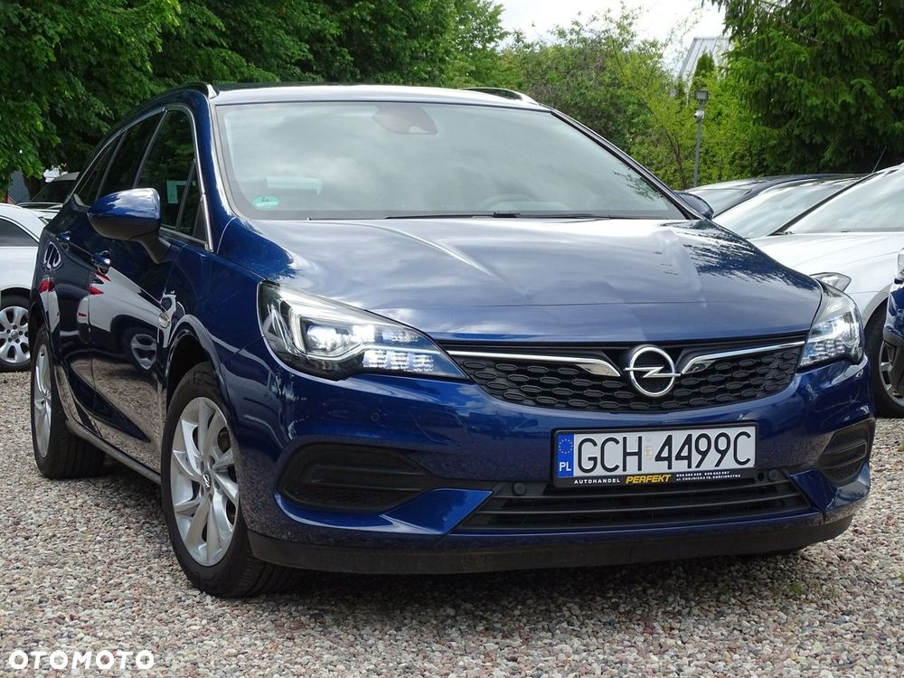 Opel Astra - 1
