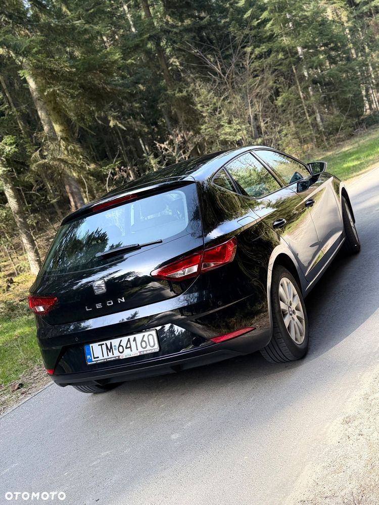 Seat Leon 1.2 TSI Start&Stop Style - 9