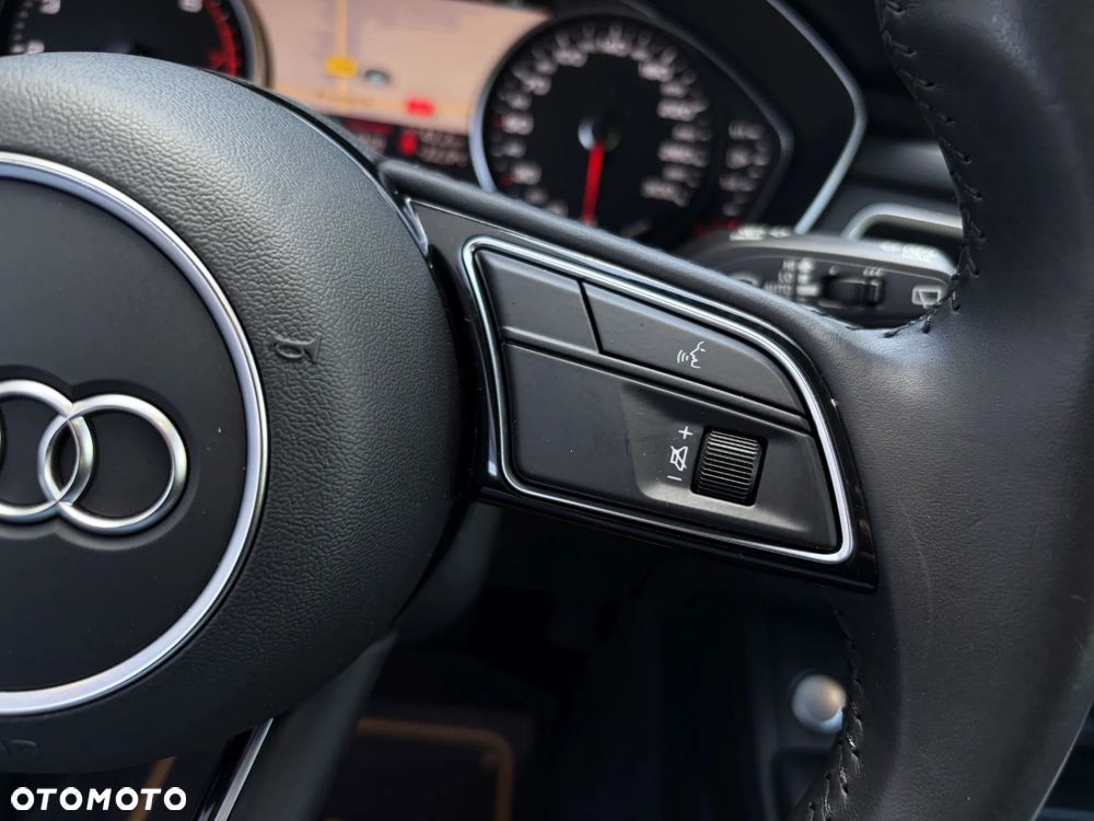 Audi A4 Avant 40 TFSI S tronic - 25