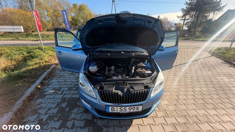 Skoda Fabia - 8