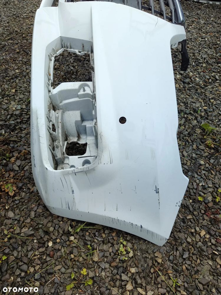AUDI A1 Lift 8x ZDERZAK przedni PDC - 5