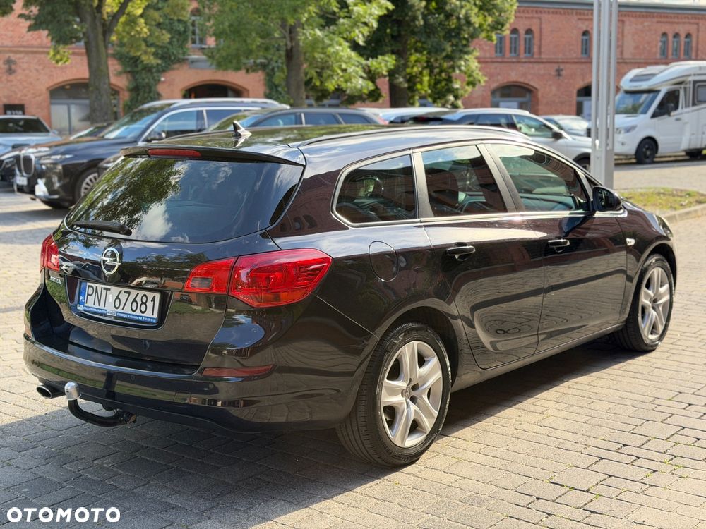 Opel Astra - 5