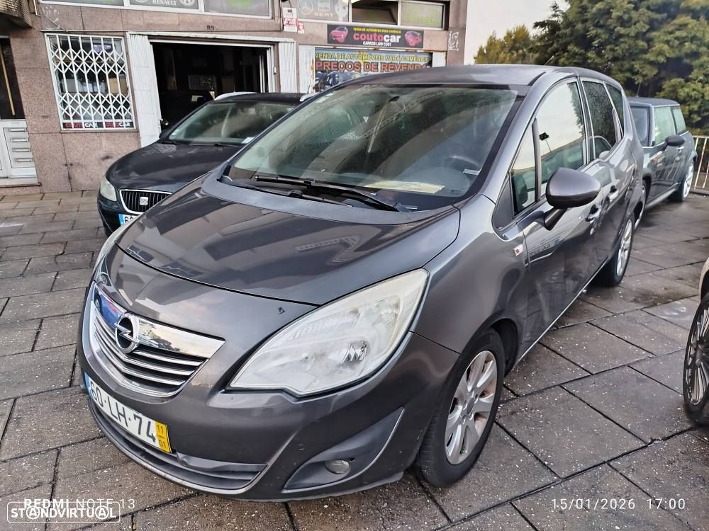 Opel Meriva 1.3 CDTI Cosmo - 1