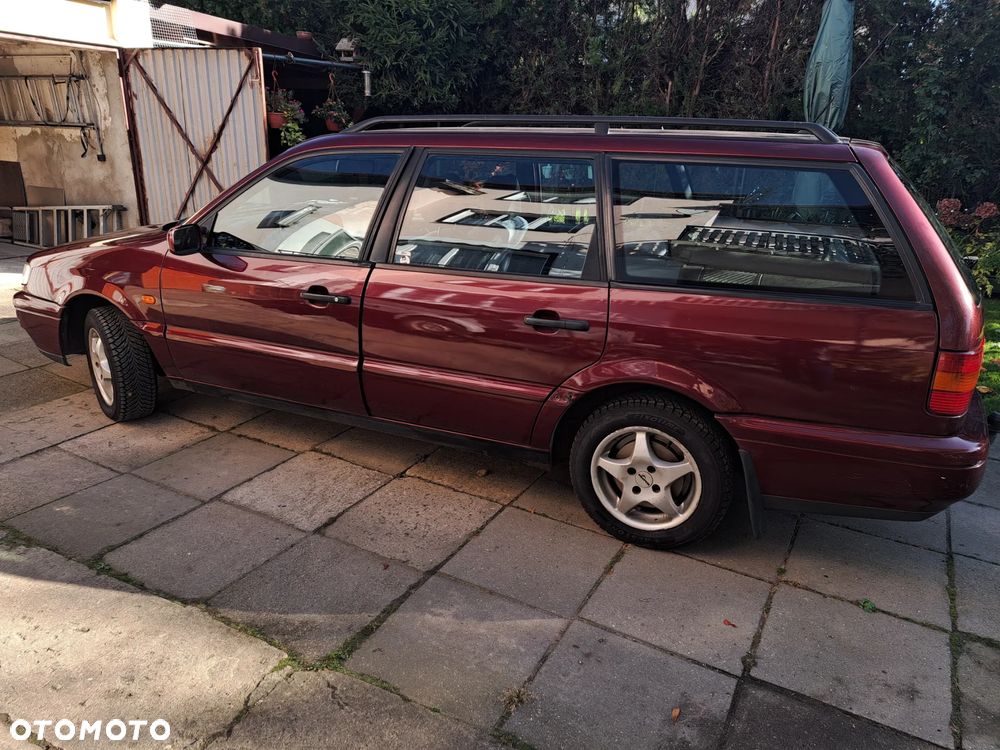 Volkswagen Passat Variant 1.9 TDI GL - 15