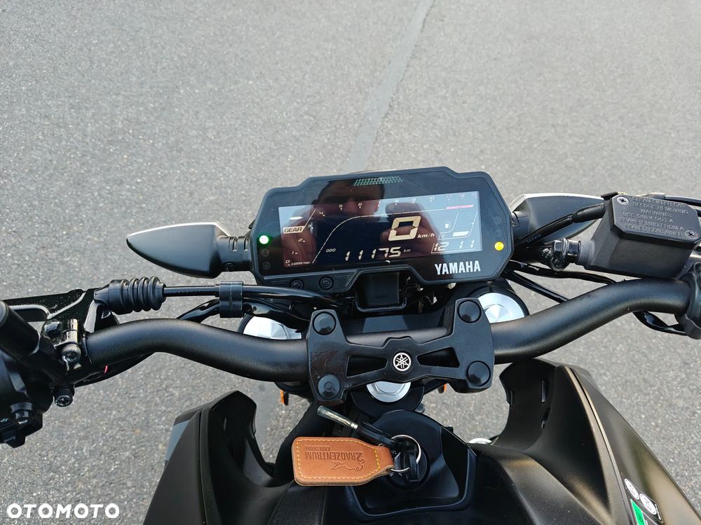 Yamaha MT - 20