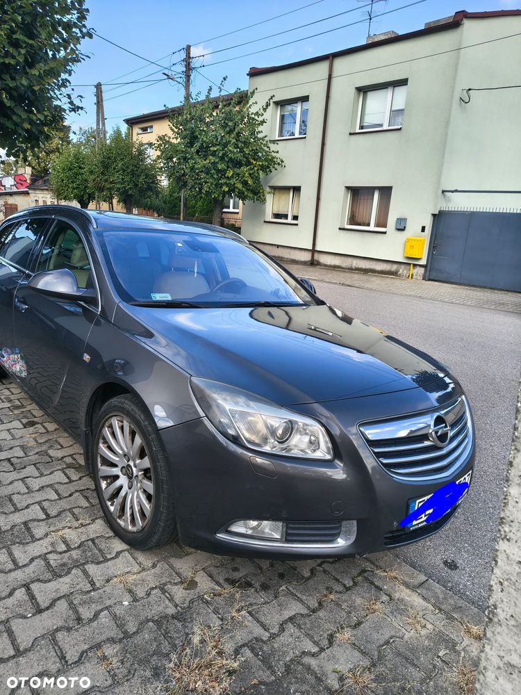 Opel Insignia 2.0 T Sport 4x4 - 5