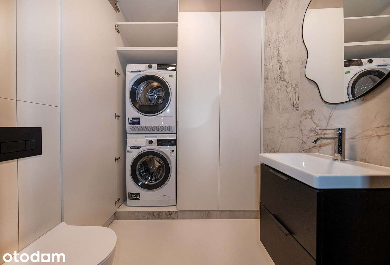 Apartament w podwyższonym standardzie w sercu miasta,  NEW IRON