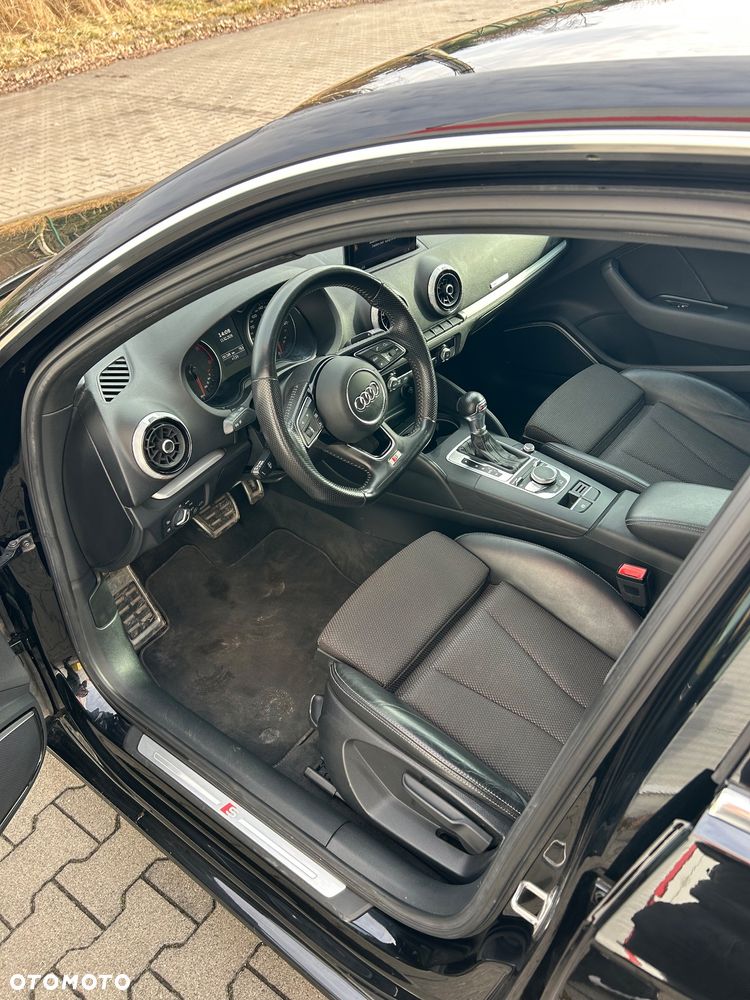 Audi A3 Sportback 2.0 TDI (clean diesel) S tronic S line Sportpaket - 8