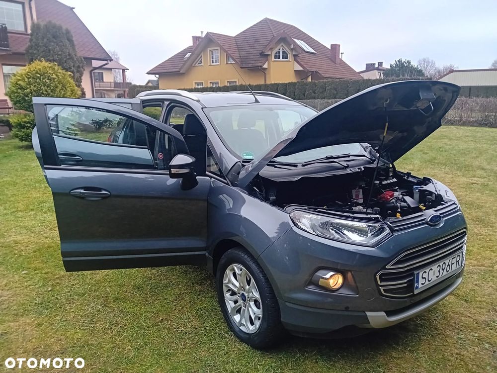 Ford EcoSport 1.0 EcoBoost TITANIUM - 16