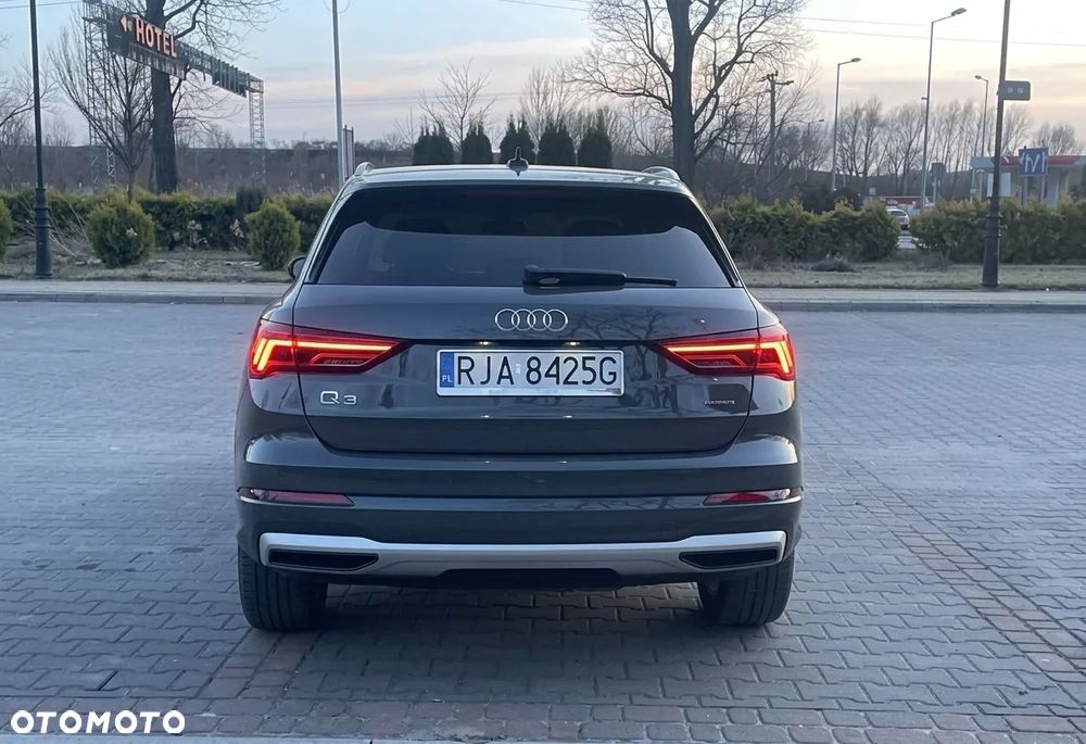 Audi Q3 40 TFSI Quattro Advanced S tronic - 4