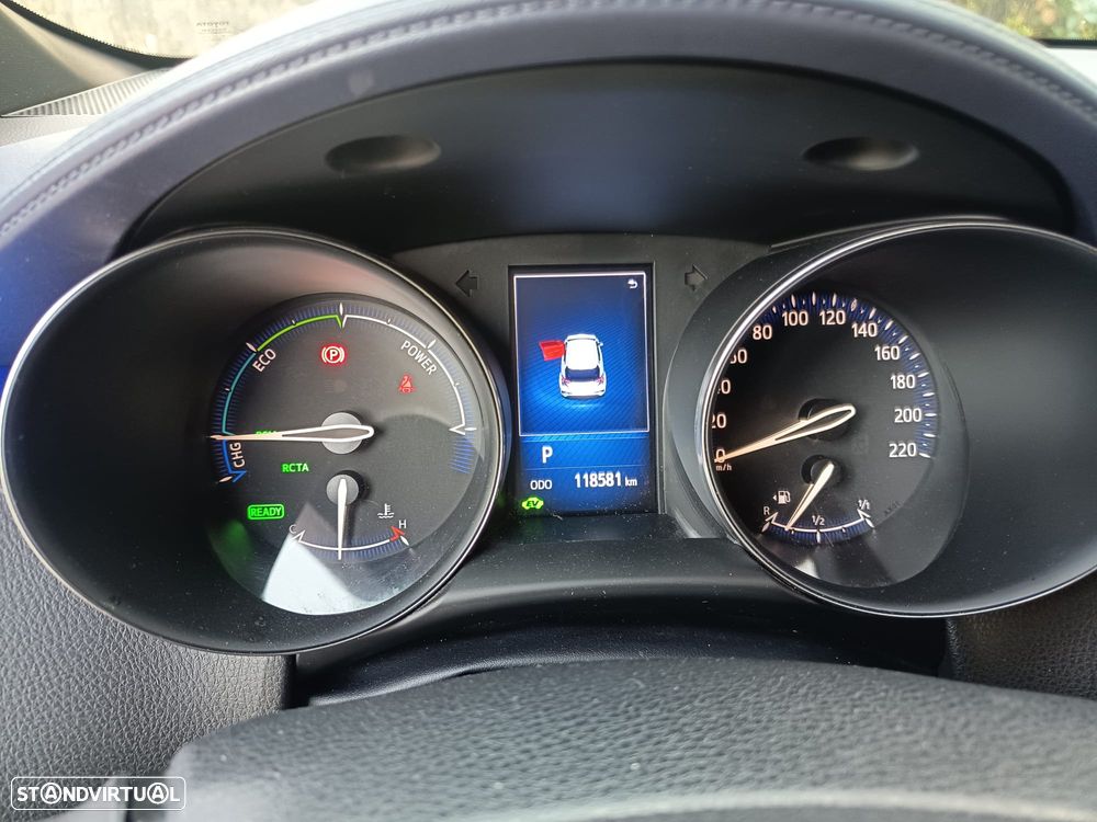 Toyota C-HR 1.8 HSD Exclusive+P.Luxury - 10