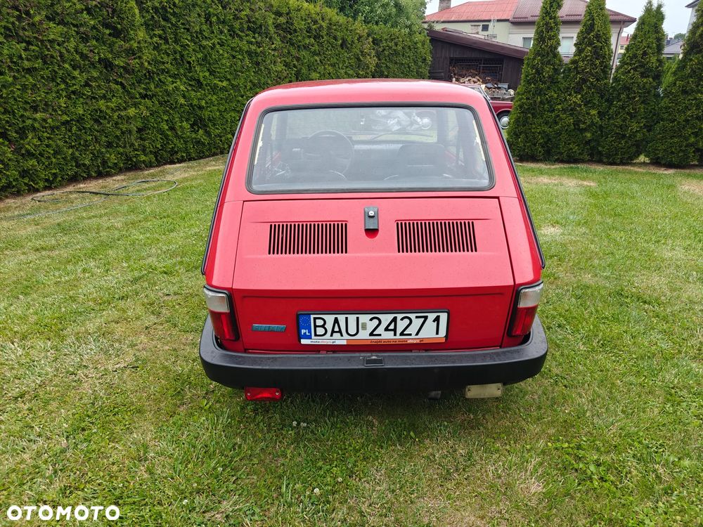 Fiat 126 650 Elegant - 5