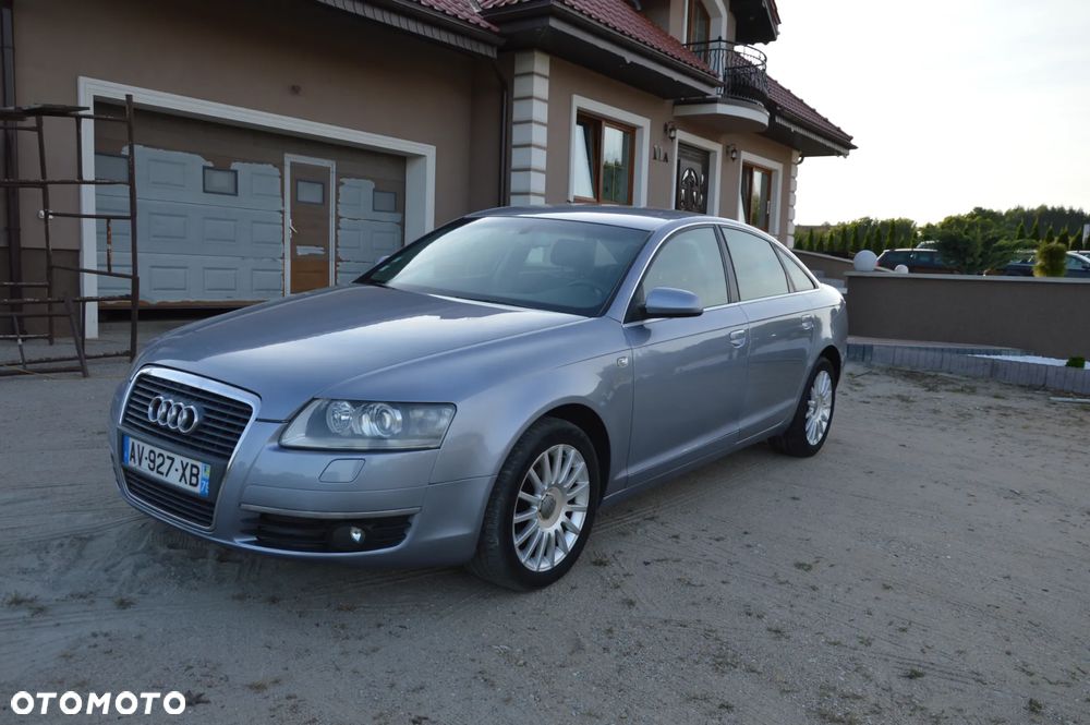 Audi A6 Limousine 2.0 TDI - 12