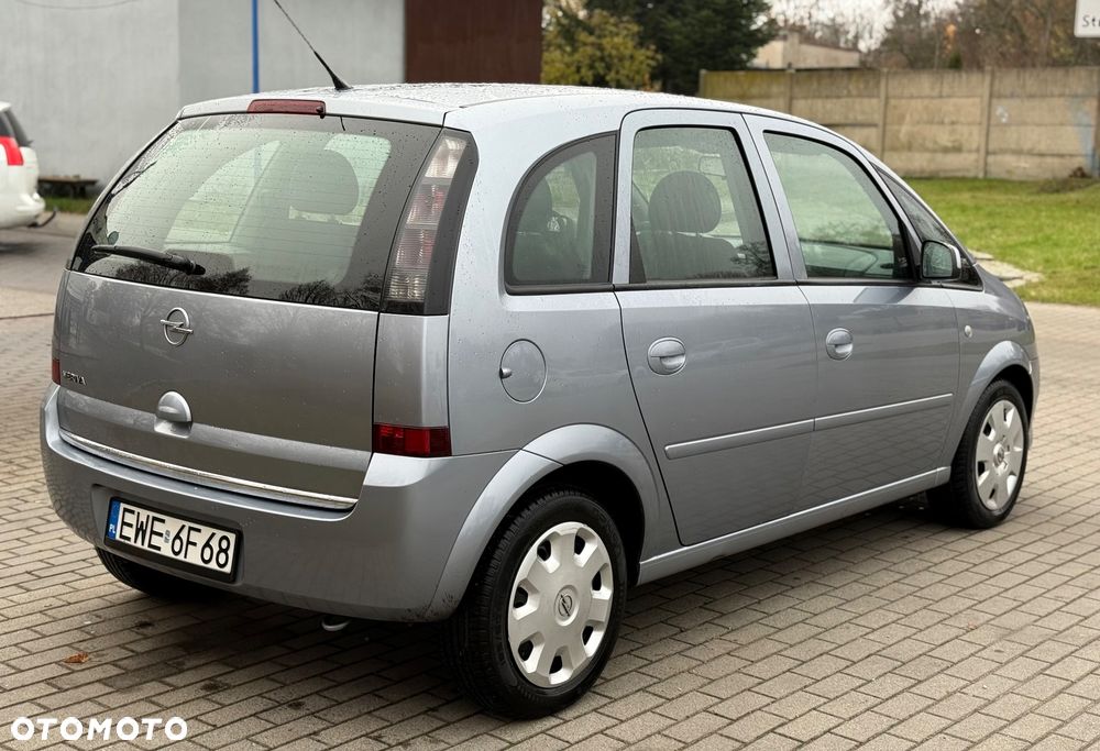 Opel Meriva - 6