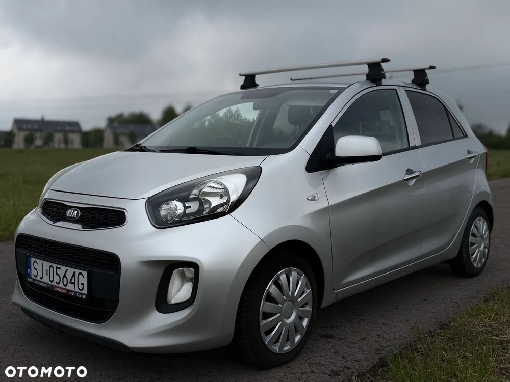 Kia Picanto 1.0 ISG Dream-Team Edition - 14