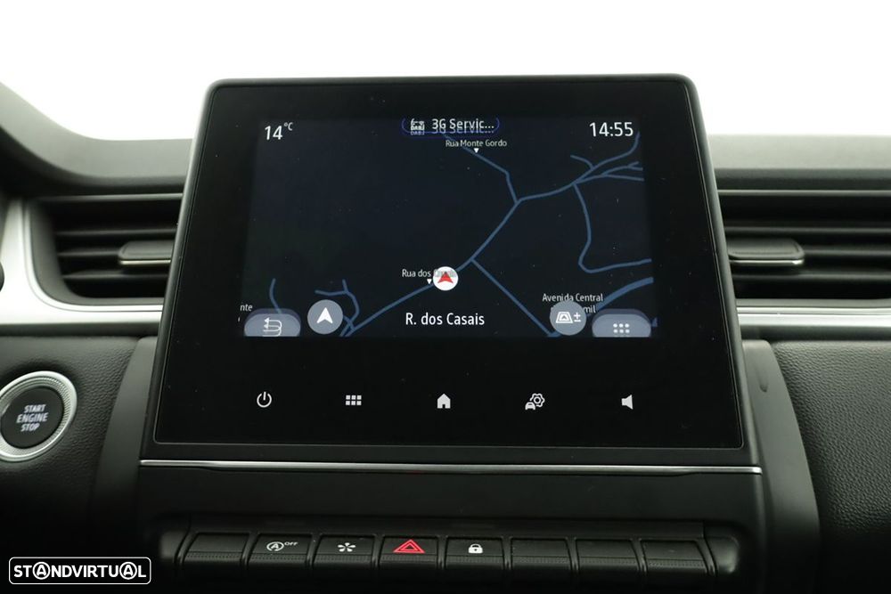 Renault Captur 1.0 TCe Techno Bi-Fuel - 11