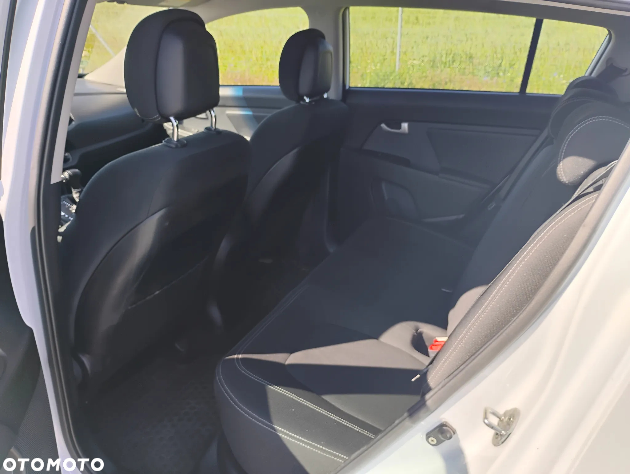 Kia Sportage 2.0 CRDI 4WD Automatik Dream-Team Edition - 7