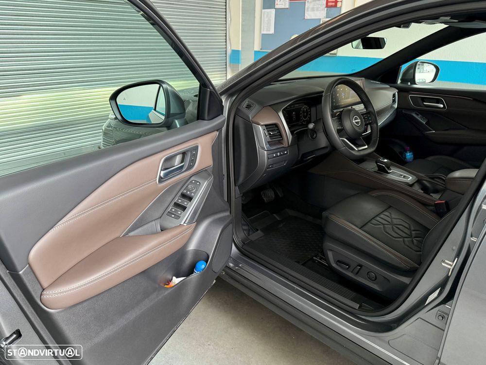 Nissan Qashqai 1.3 DIG-T Evolve Xtronic - 6