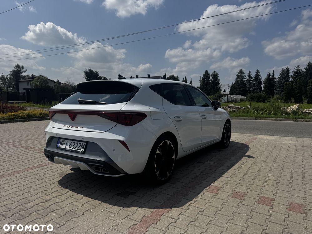 Cupra Leon - 5