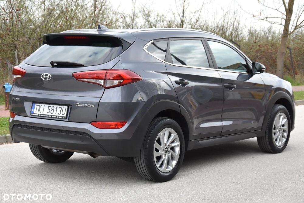 Hyundai Tucson 1.6 GDi 2WD Select - 11